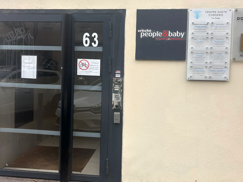 Laurence Di Lelio, le cabinet